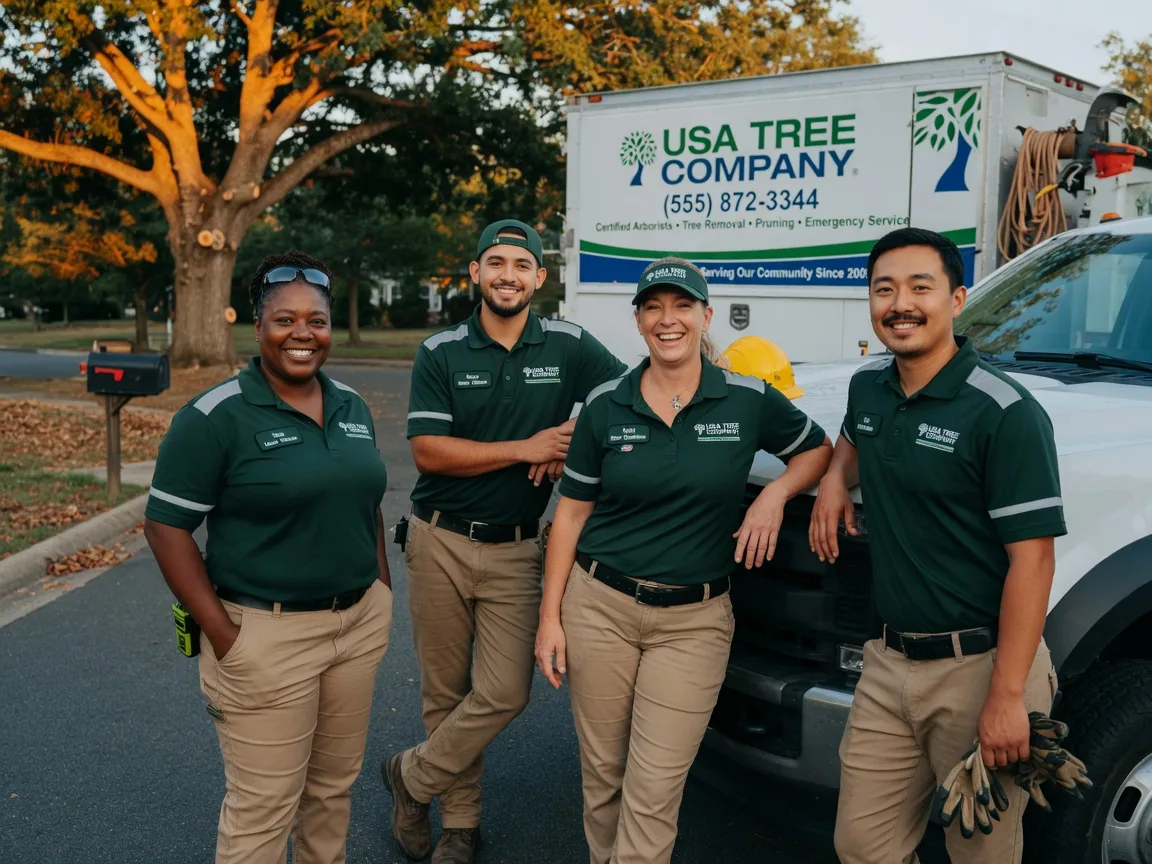 Tree Care company in Dewey, IL