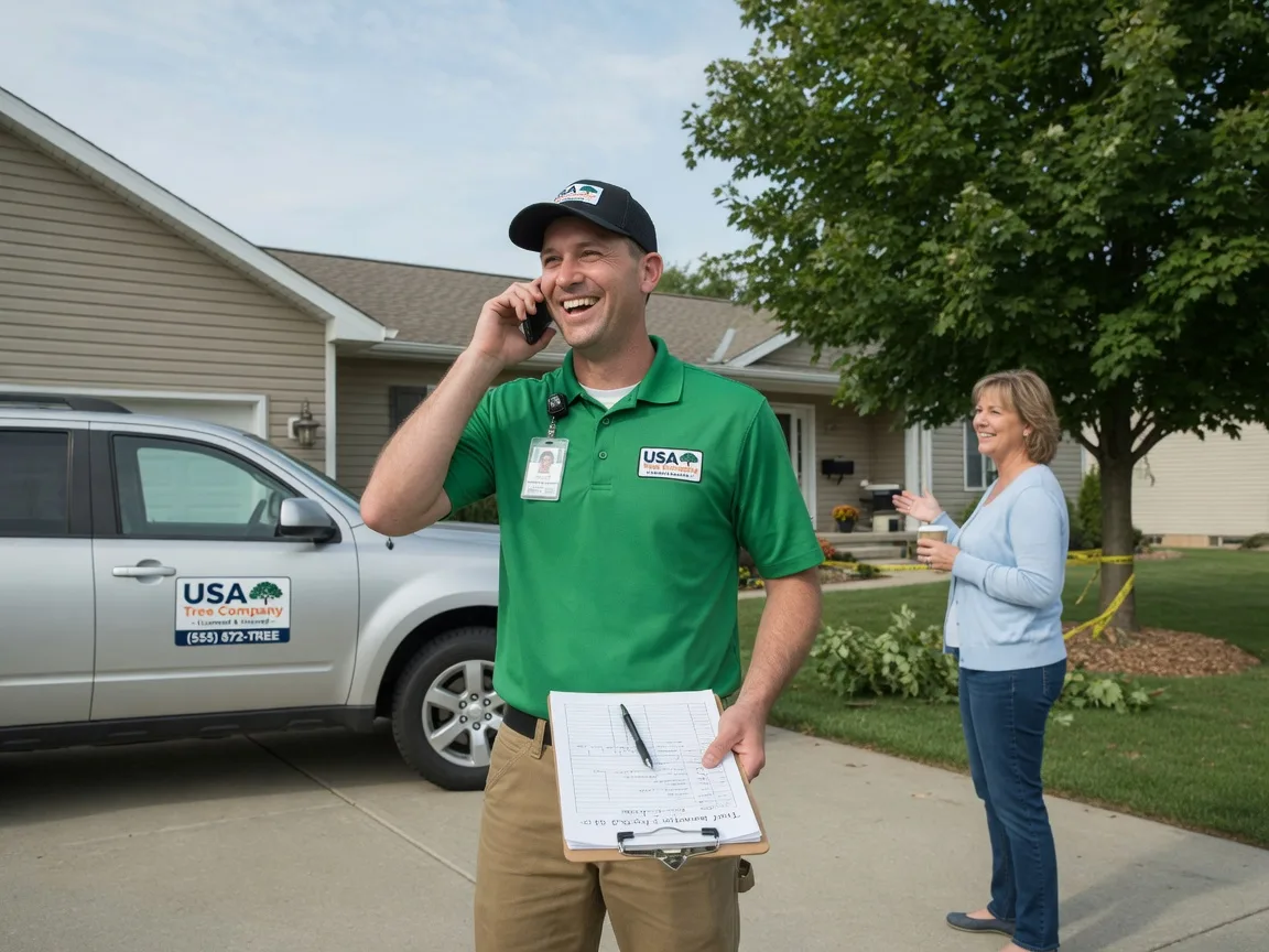 Tree Care Dewey, IL FAQs